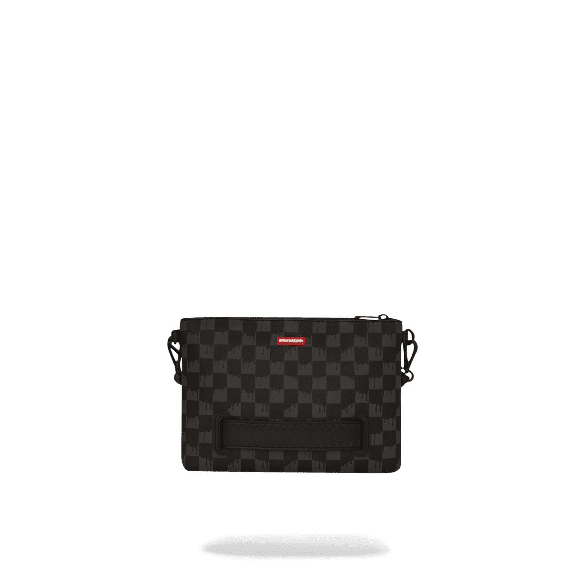 Pochette dripping sharks in Paris crossover