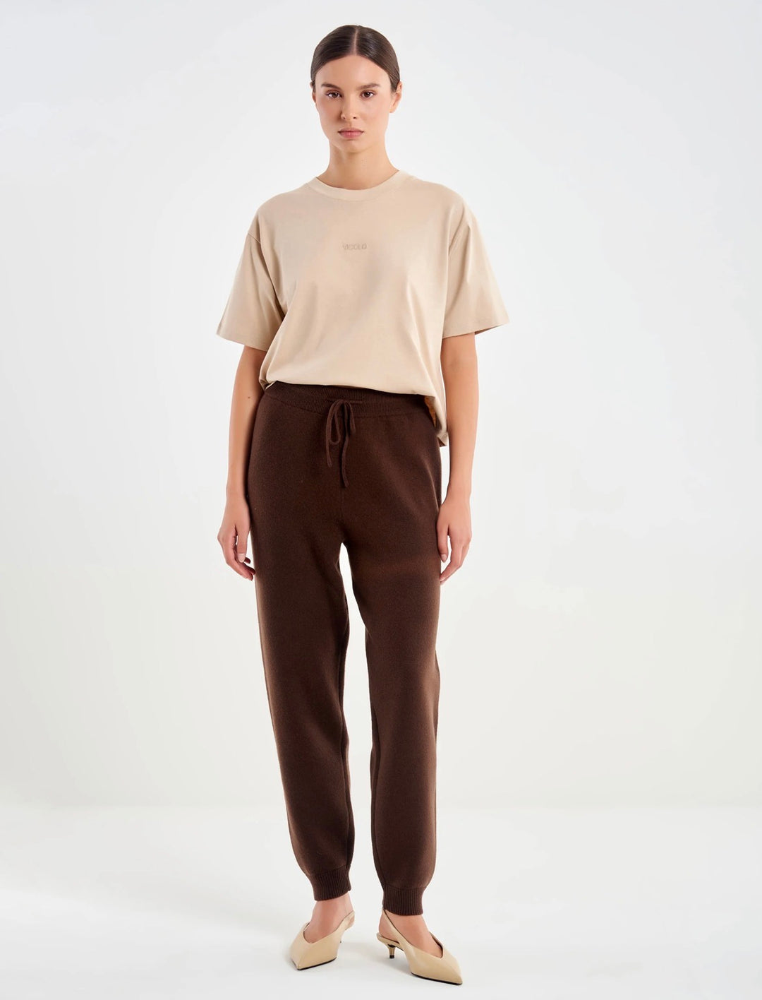 Pantalone Ciclamino