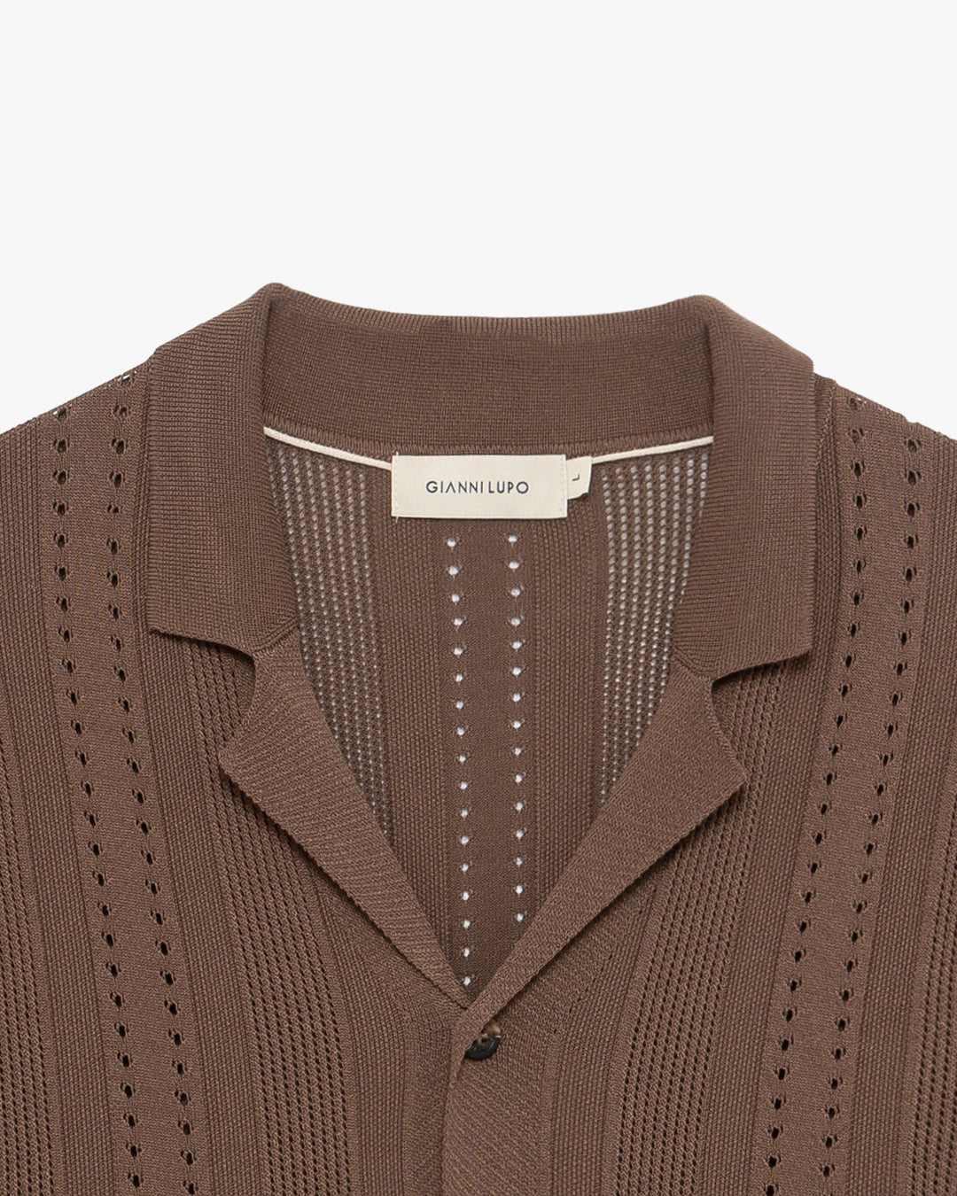 Camicia in maglia casual