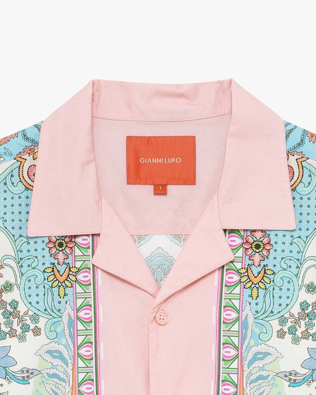 Camicia con stampa