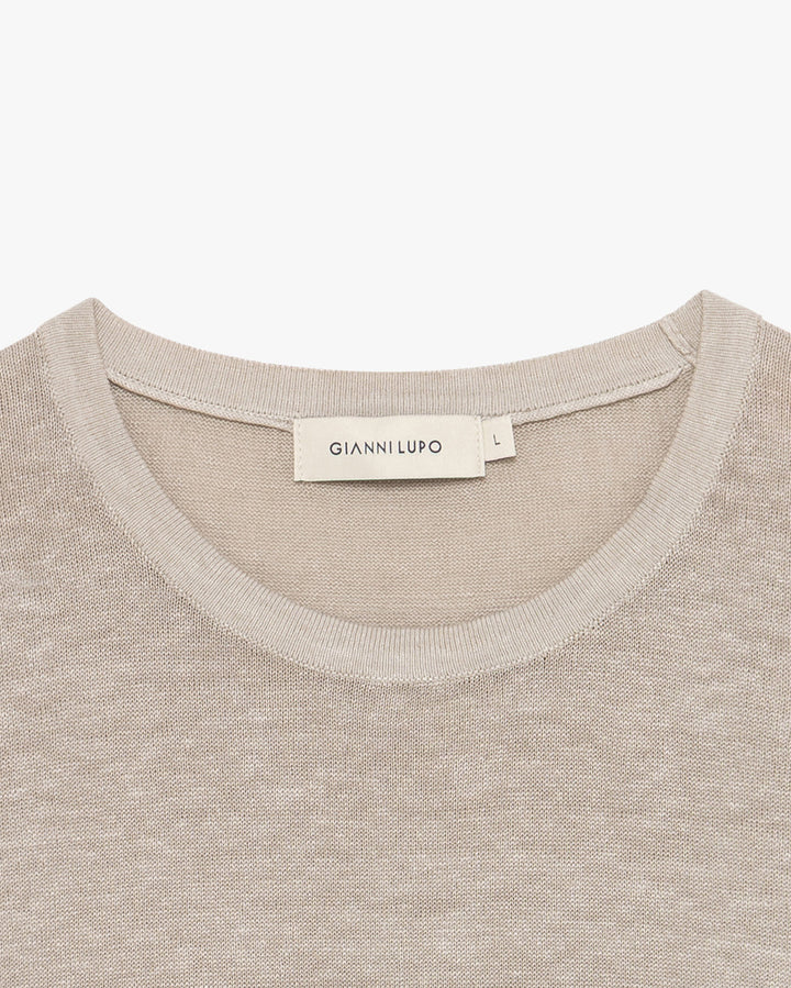 T-shirt in maglia