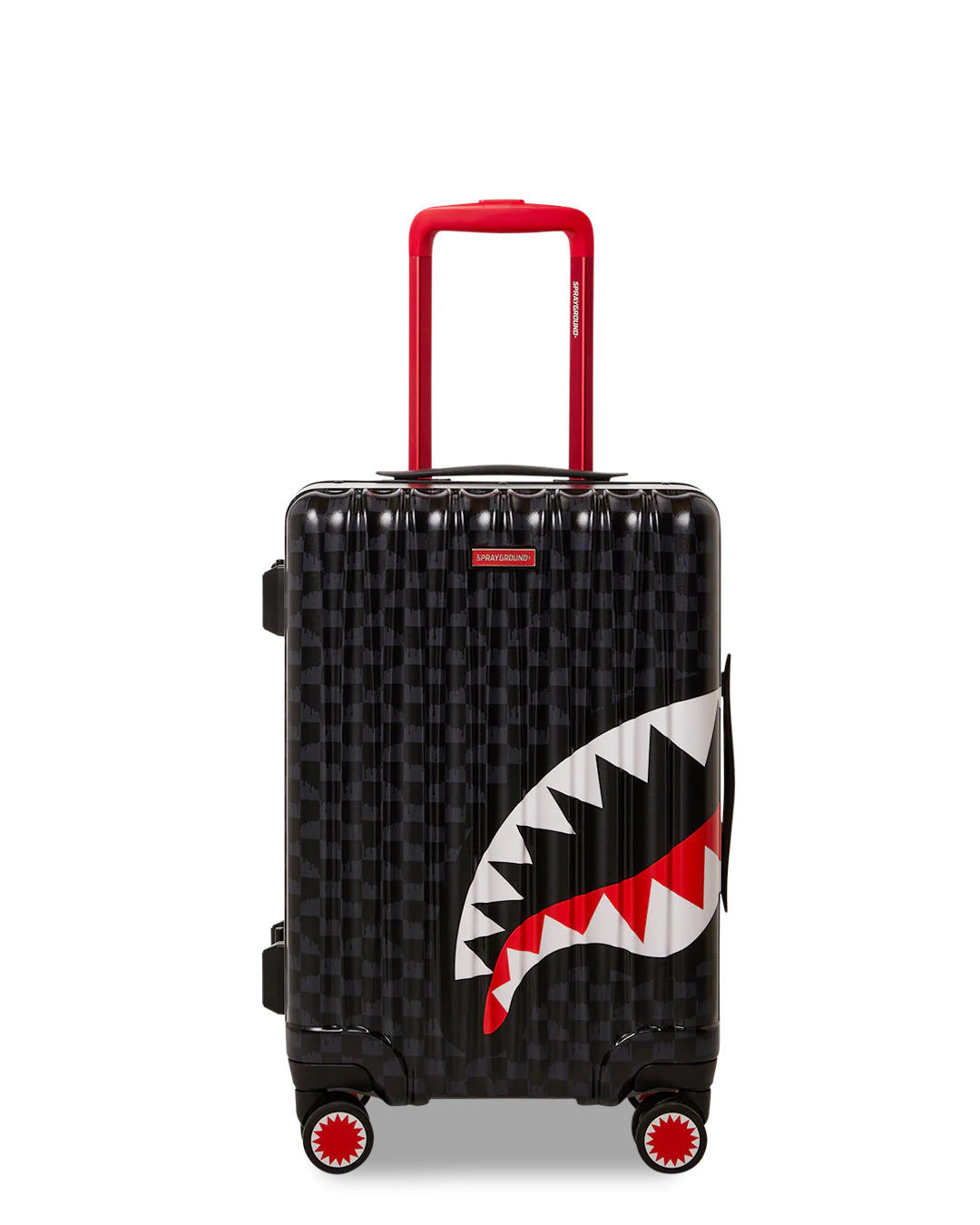 Valigia DRIP CHECK SHARK HARDSHELL CARRYON