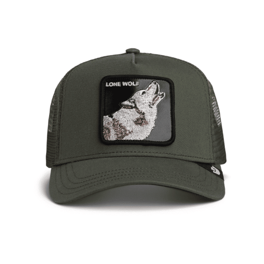 LONE WOLF TRUCKER