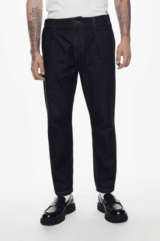 Jeans a vestibilità comoda