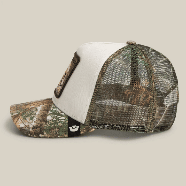 REALTREE EDGE CANCELLED SKULL