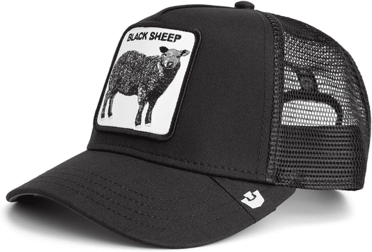 BLACK SHEEP TRUCKER