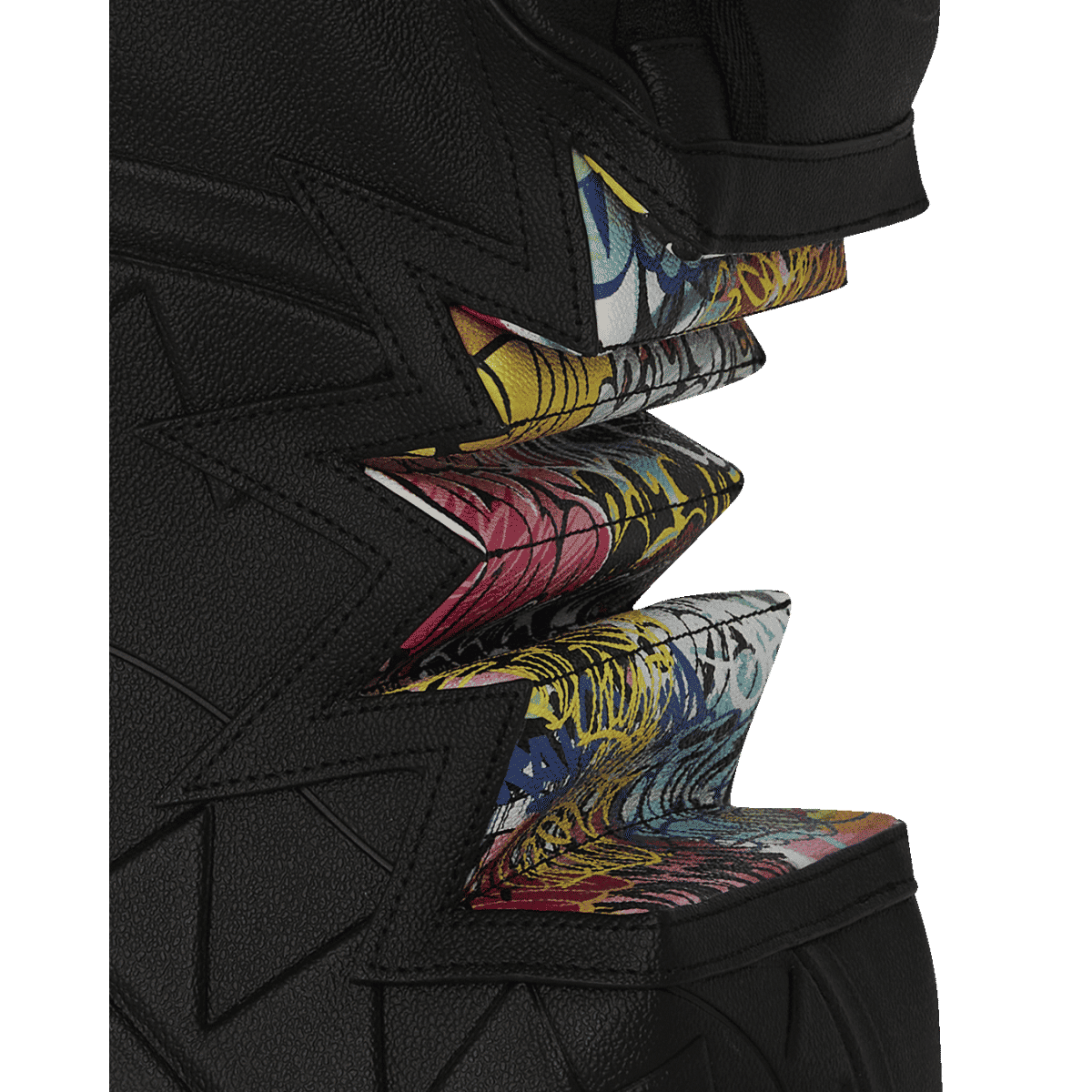 Zaino graffiti bite DLX-BITE