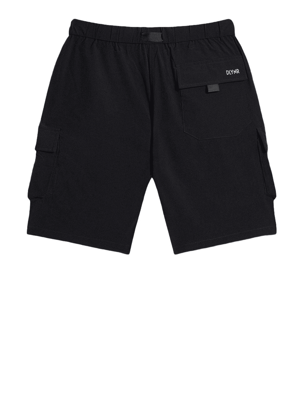 Techno Cargo Shorts