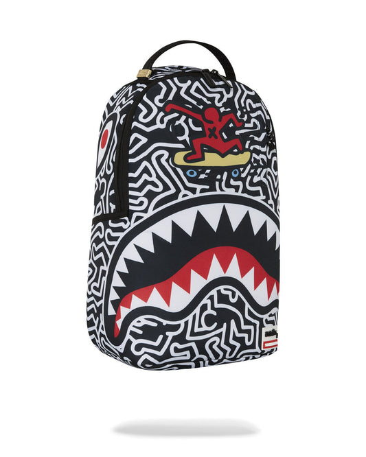 Zaino Keith Haring 3