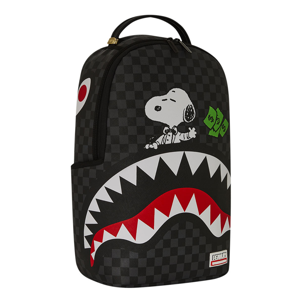 Zaino Snoopy top shark money DLXSV