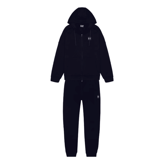 Tuta da uomo con logo