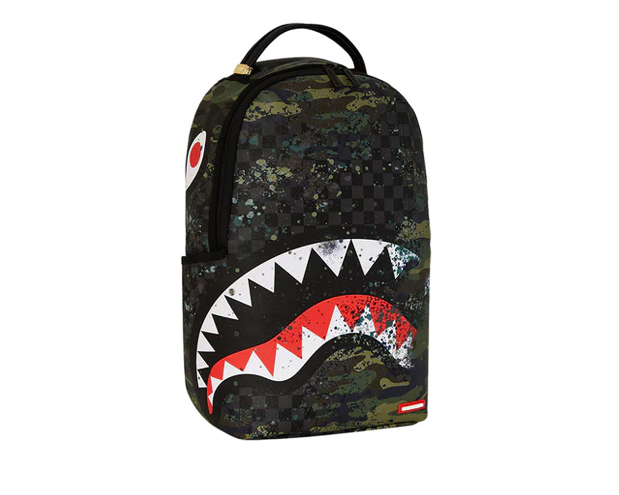 Zaino camo splash DLXSV