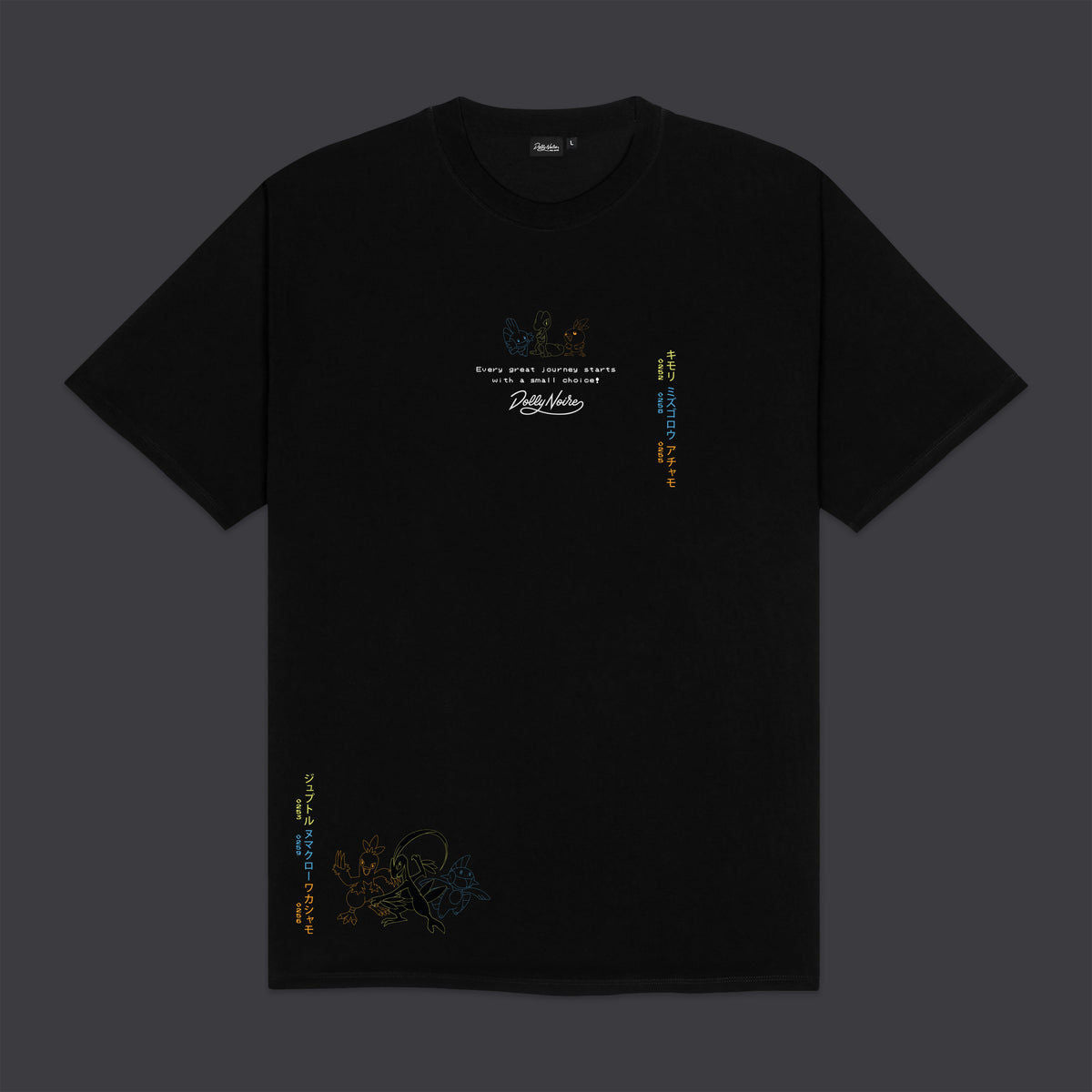 Starters III Tee