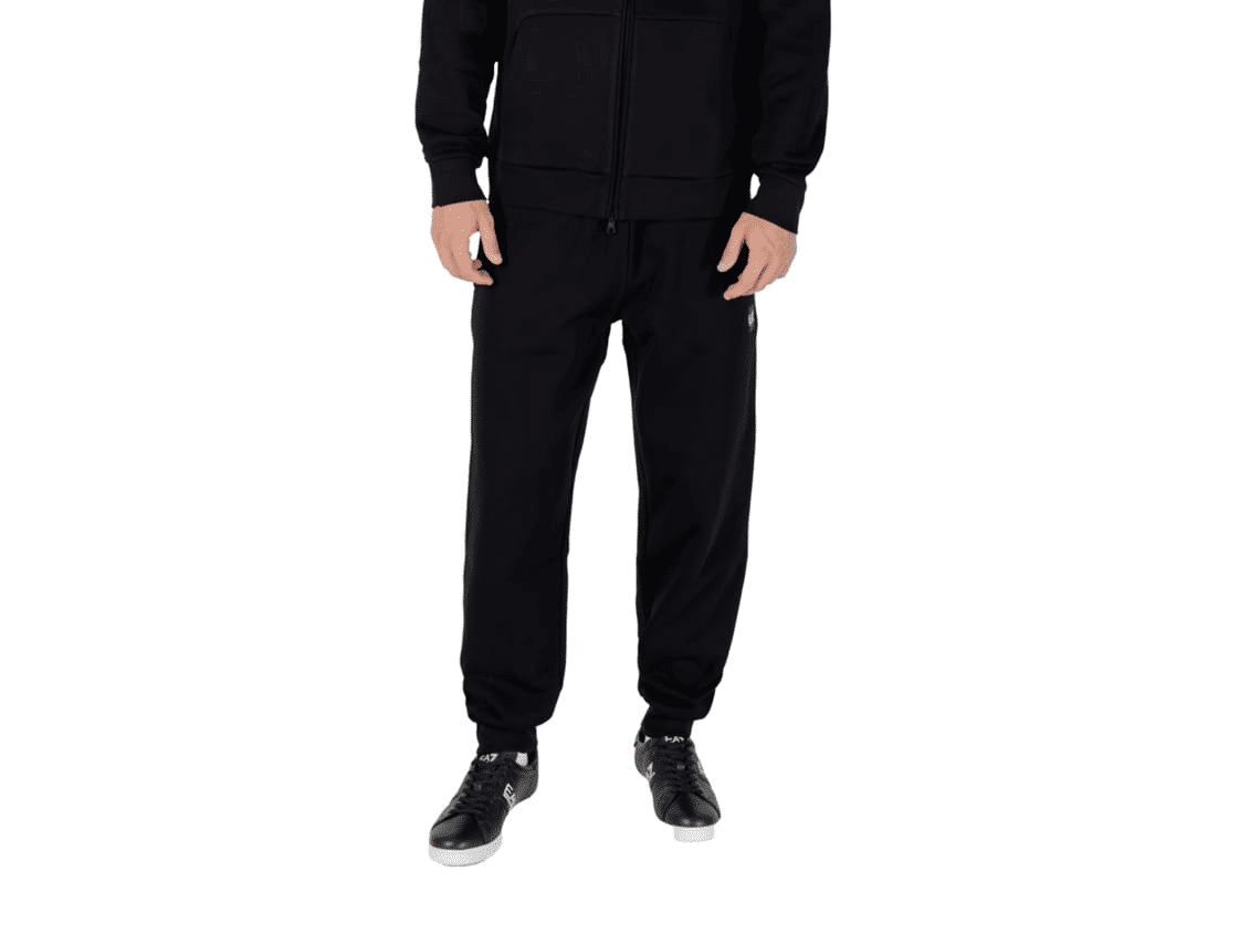 Tuta da uomo con logo