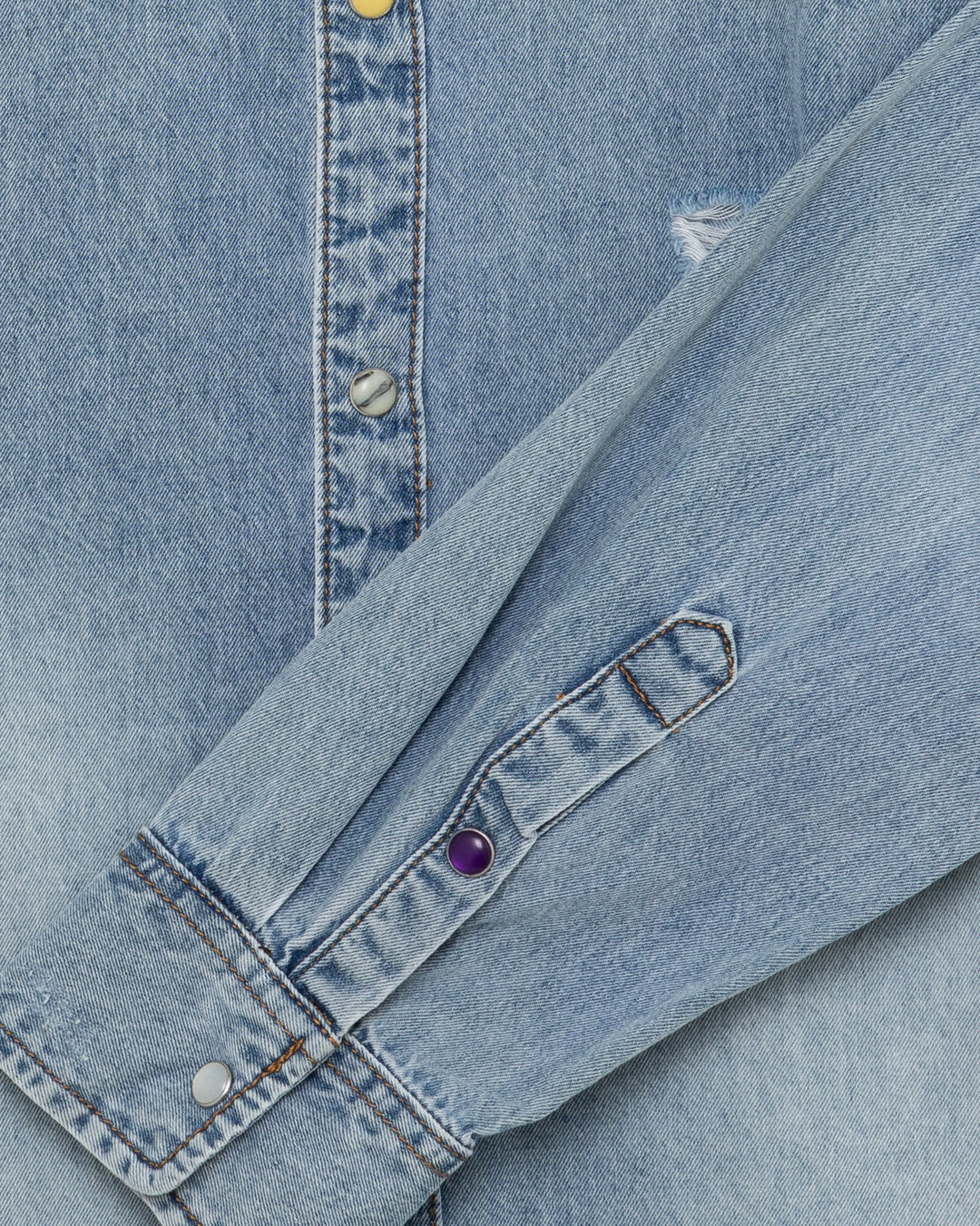 Camicia in jeans
