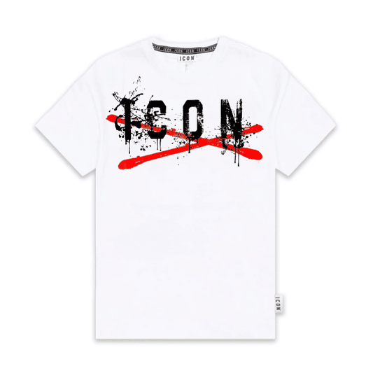 T-shirt con logo """X"""