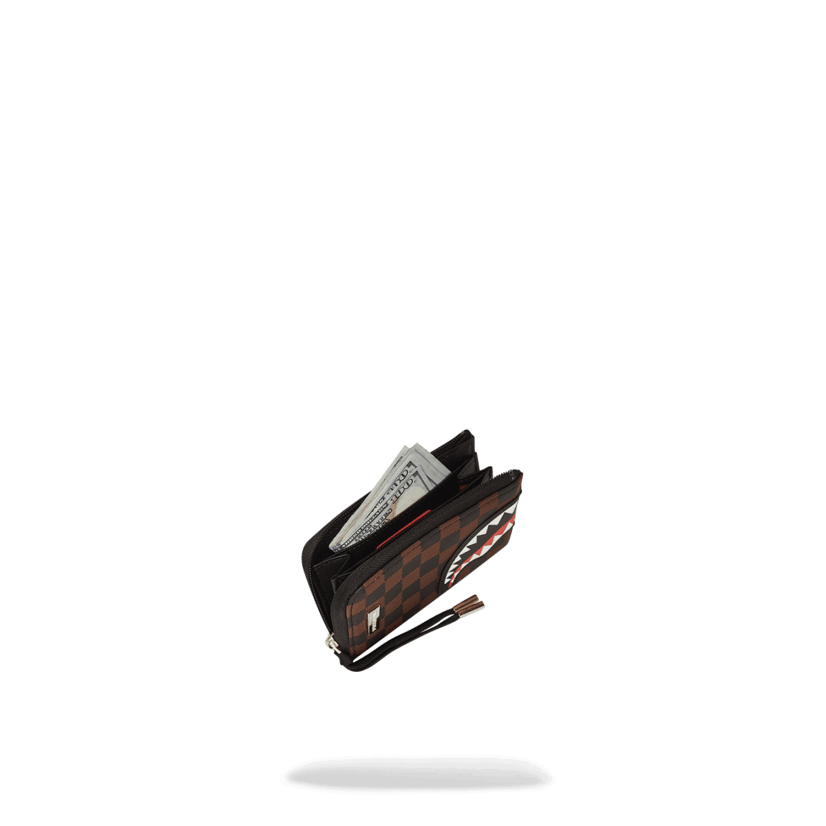 Portafoglio sawtooth sharks in Paris