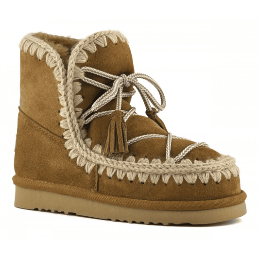 Eskimo scoubidoo lace