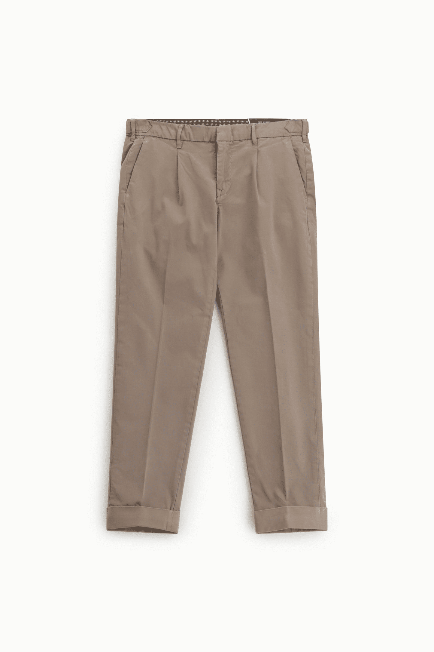 Pantaloni chino con tasche