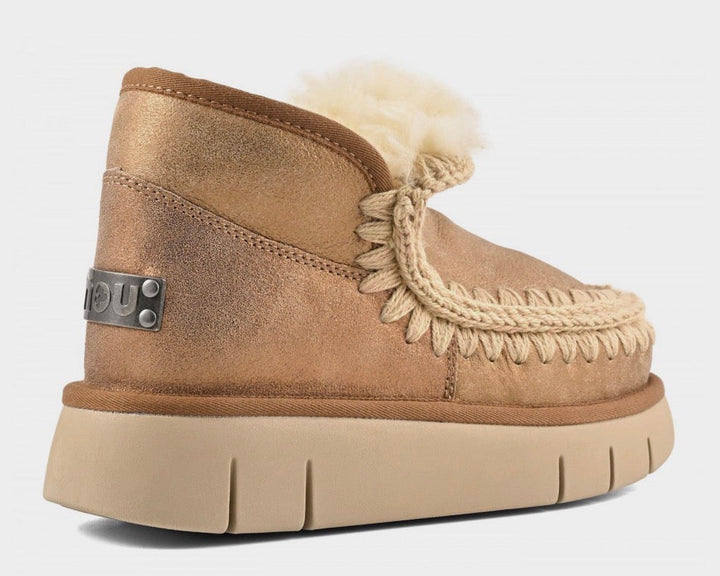 Eskimo Bounce Sneaker Special Leather