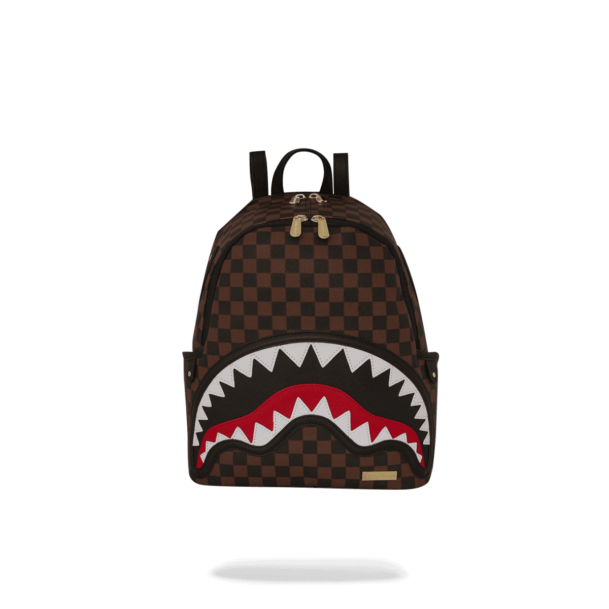 Zaino sawtooth sharks in Paris savage