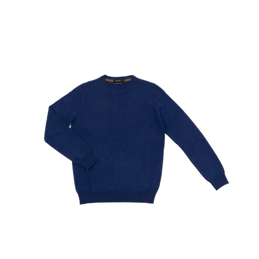 Maglione girocollo basico