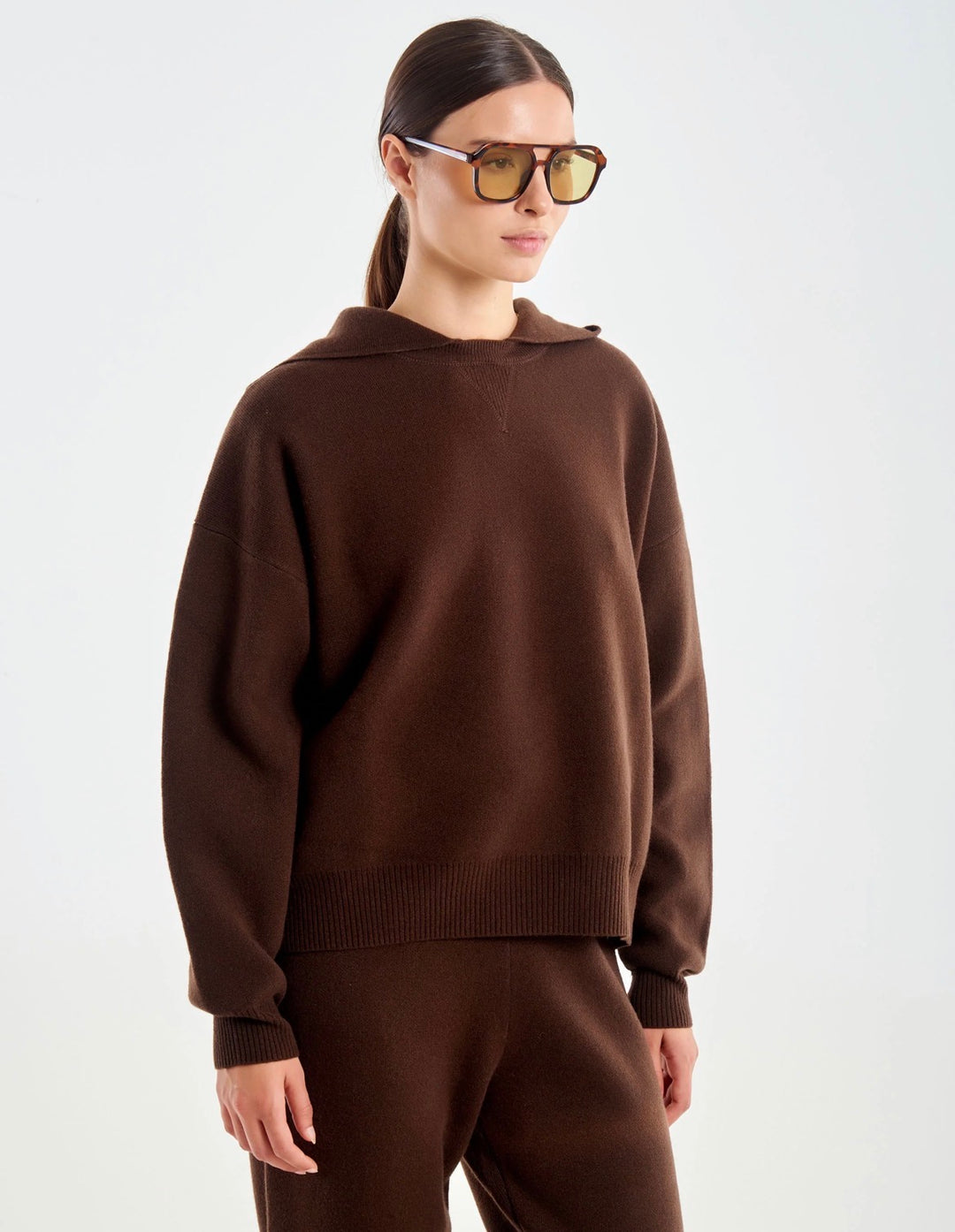 Pullover Ciclamino