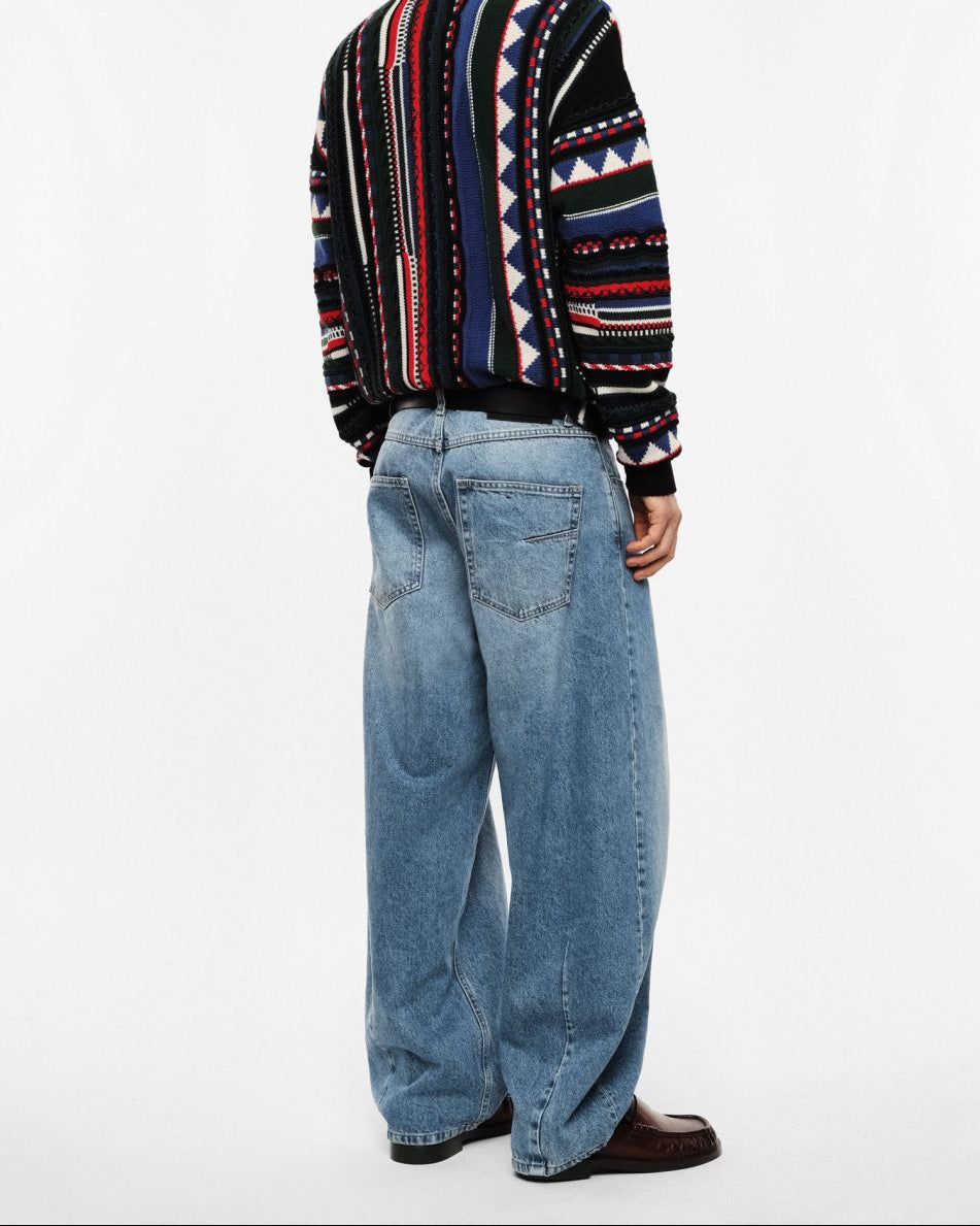 Jeans Baggy Fit