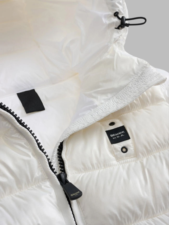 Giubbetto a righe Caroll