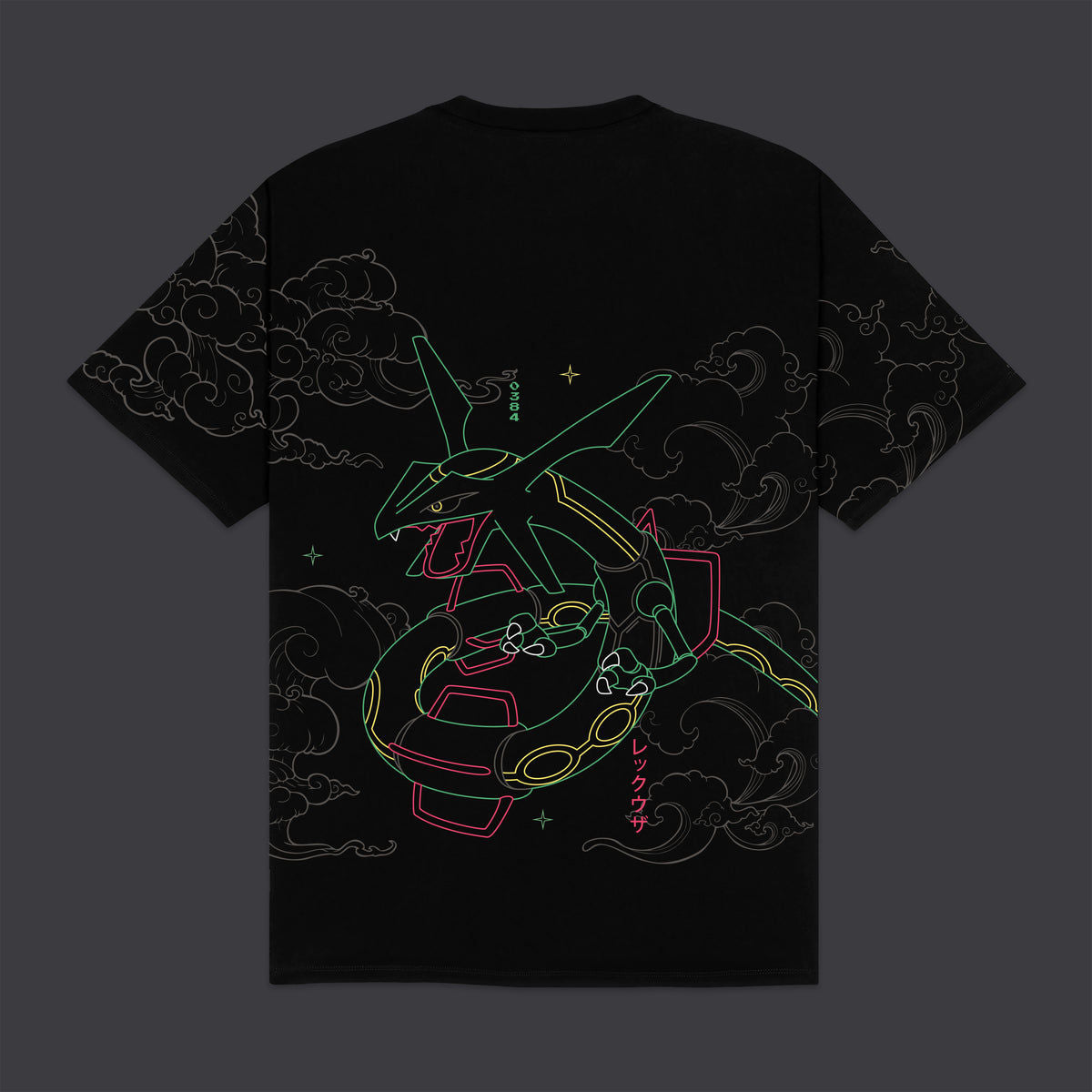 Rayquaza Tee
