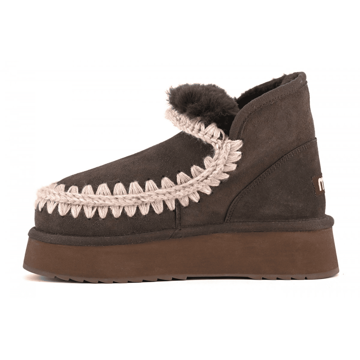Mini Eskimo platform boot