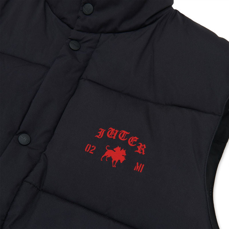 Club Dogo - dogo breed puff vest