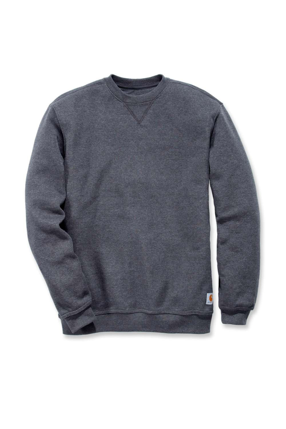 Loose Fit Midweight Crewneck Sweatshirt