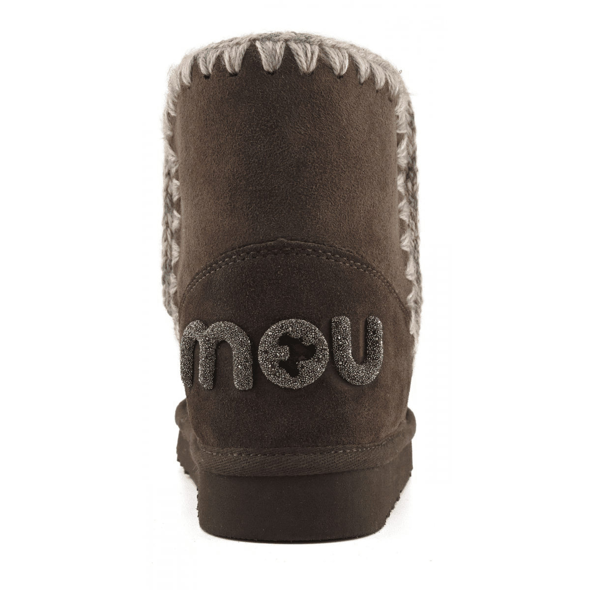 Eskimo 18 glitter logo