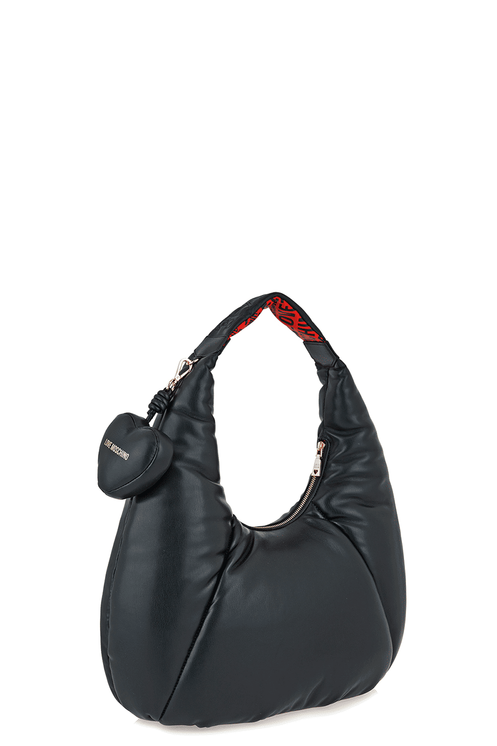 Borsa a spalla puffy