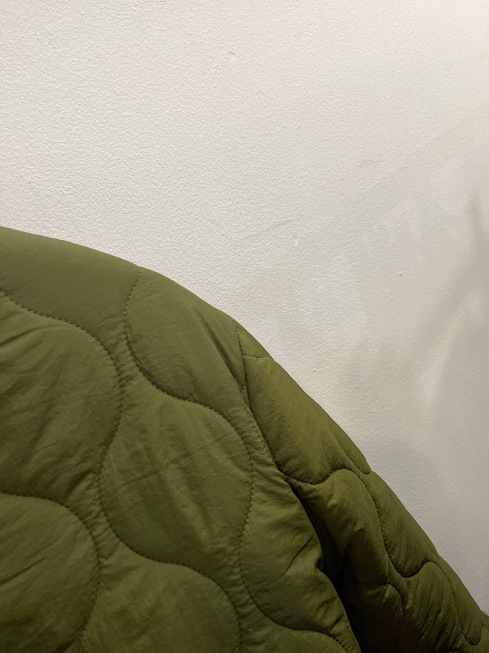 Giubbino reversibile con ecofur Noelia