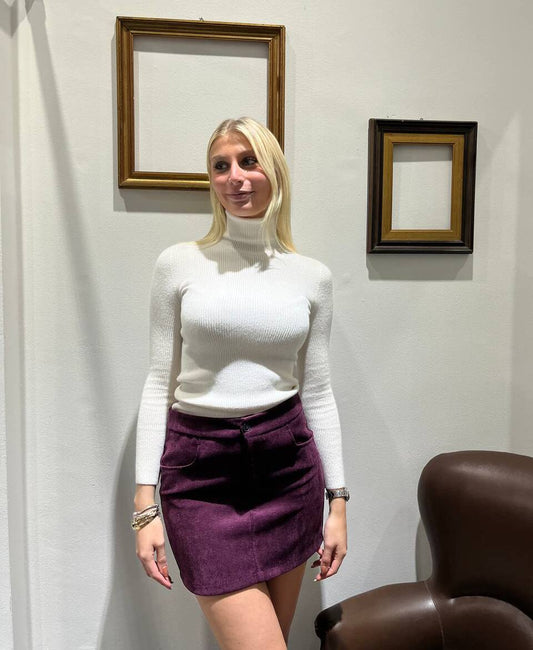 Dolcevita a costine Riana