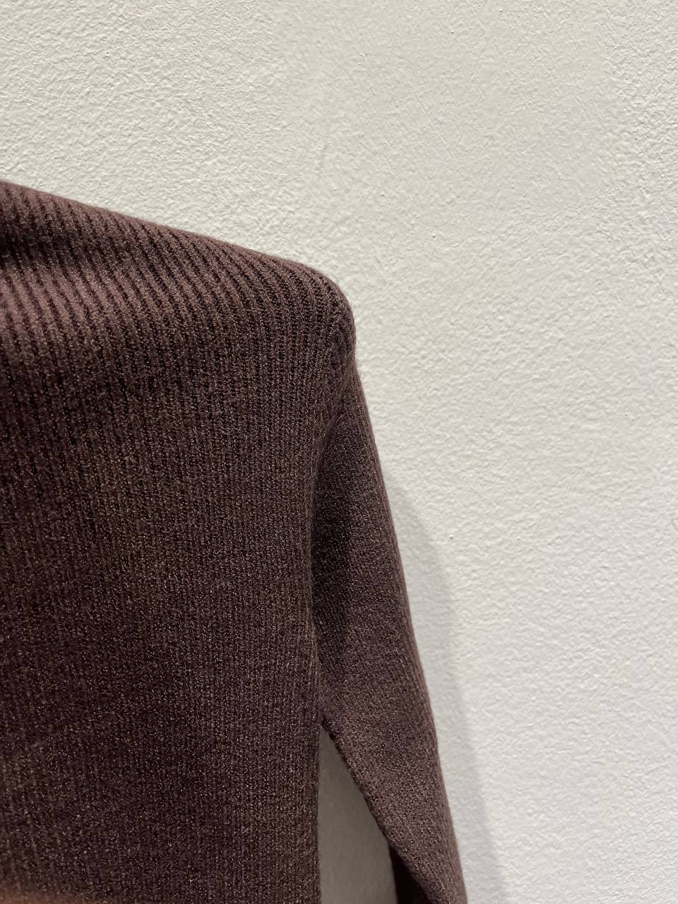 Dolcevita a costine Riana