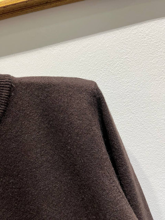 Maglioncino girocollo in maglia sottile Evelina