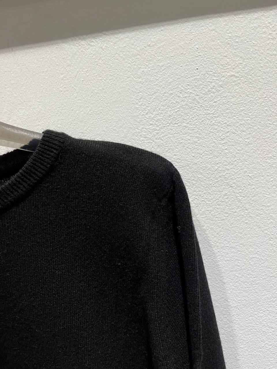 Maglioncino girocollo in maglia sottile Evelina