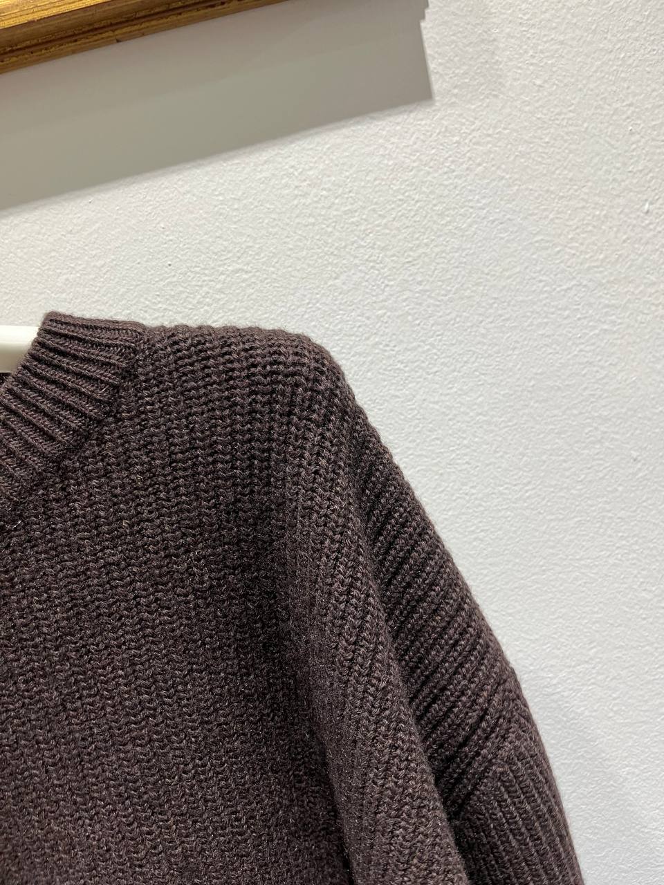 Maglione con aperture Nerea