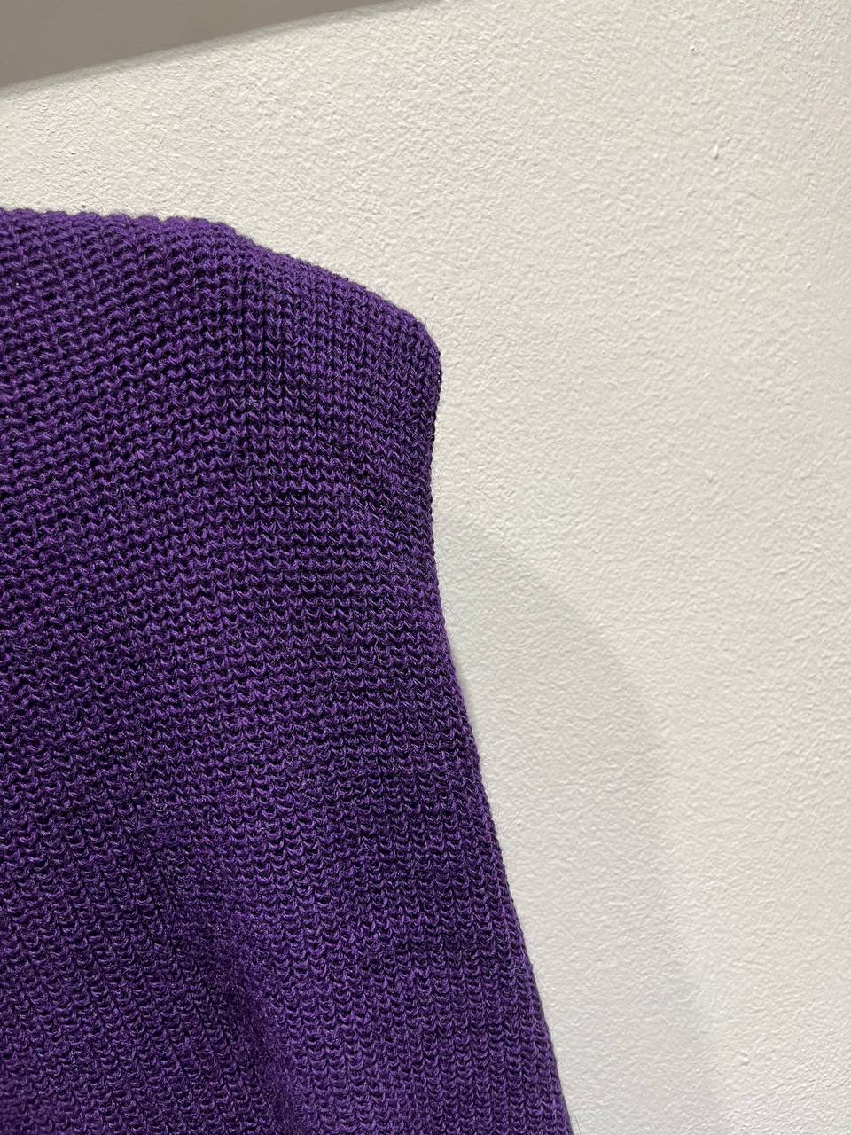 Maglia con manicotti Ivana