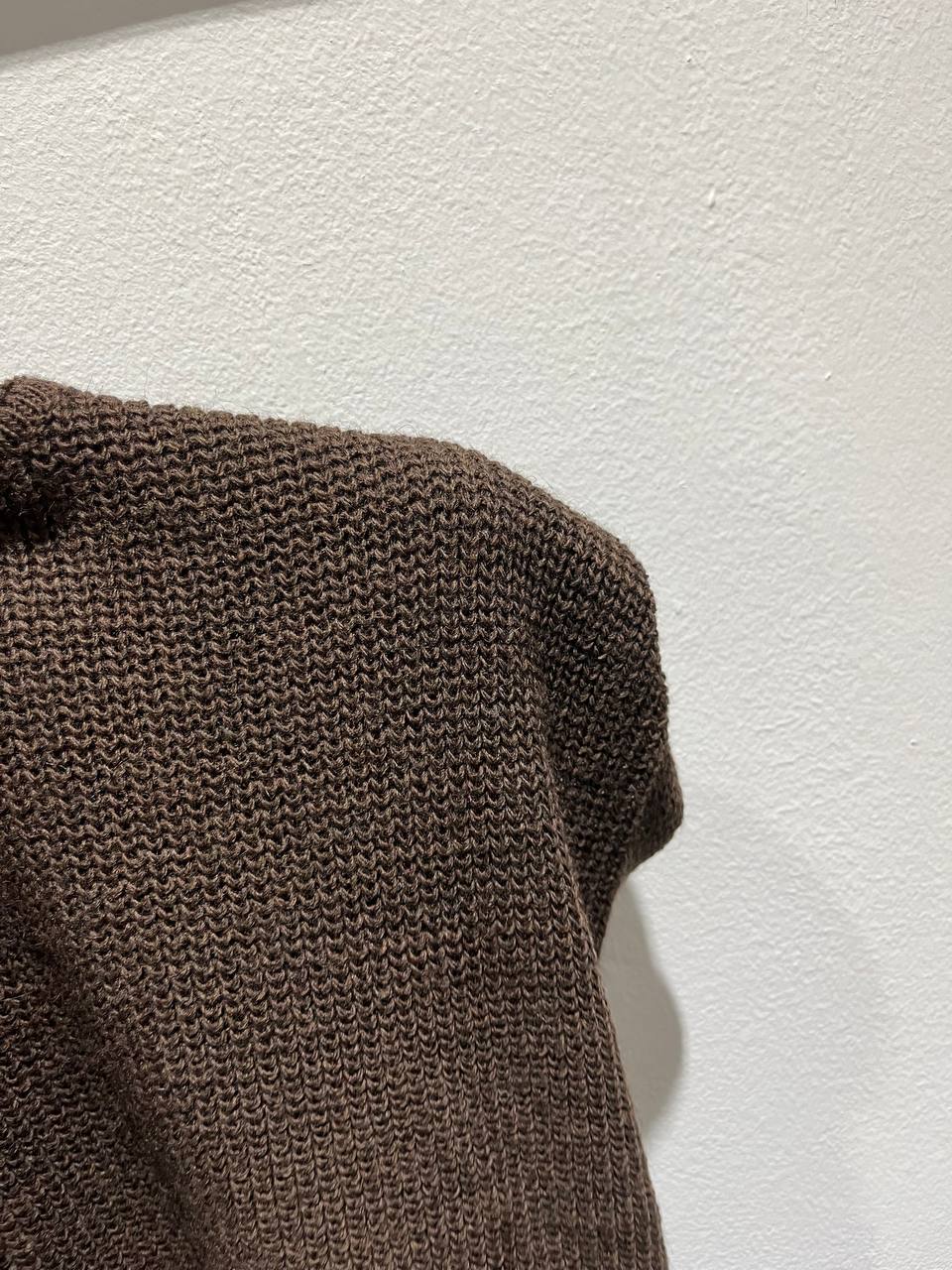 Maglia con manicotti Ivana