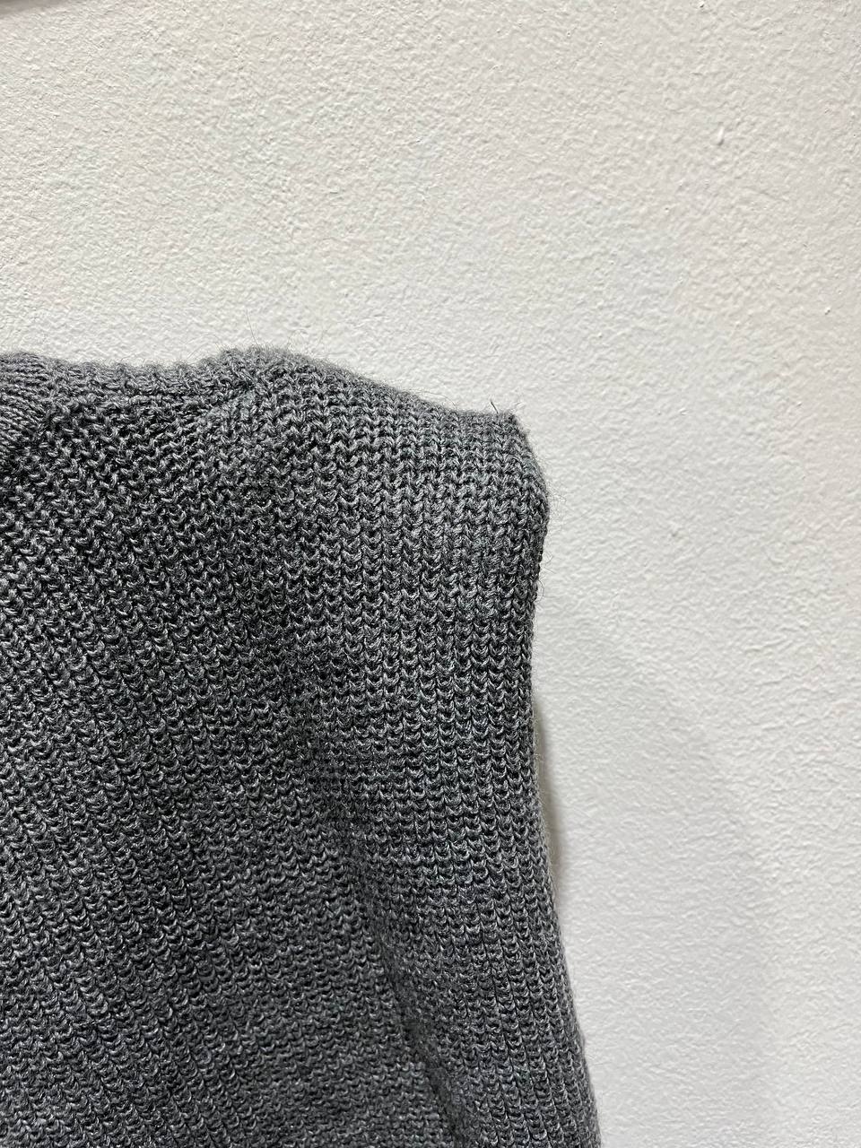 Maglia con manicotti Ivana