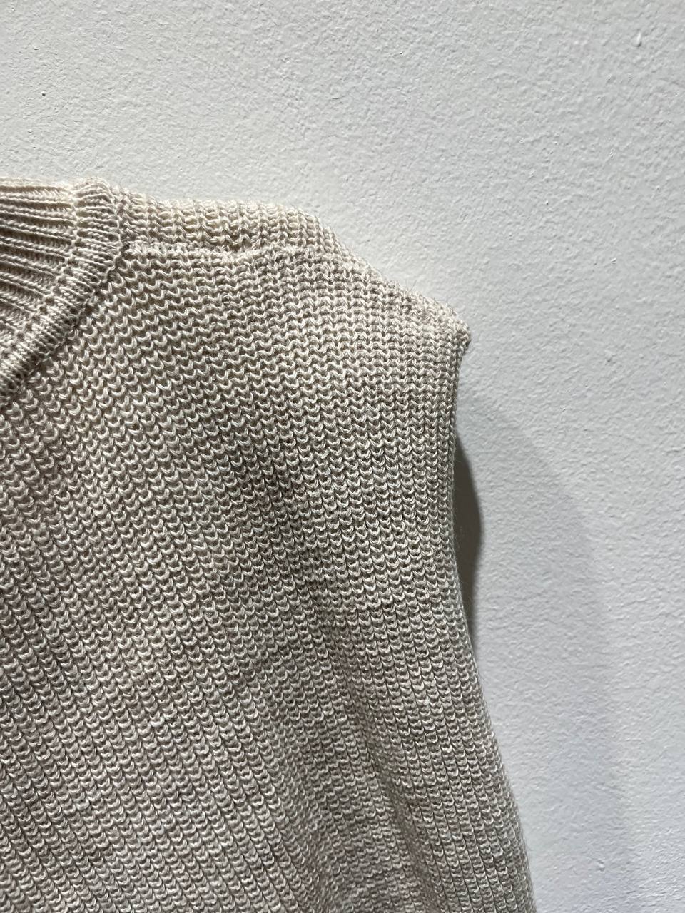 Maglia con manicotti Ivana