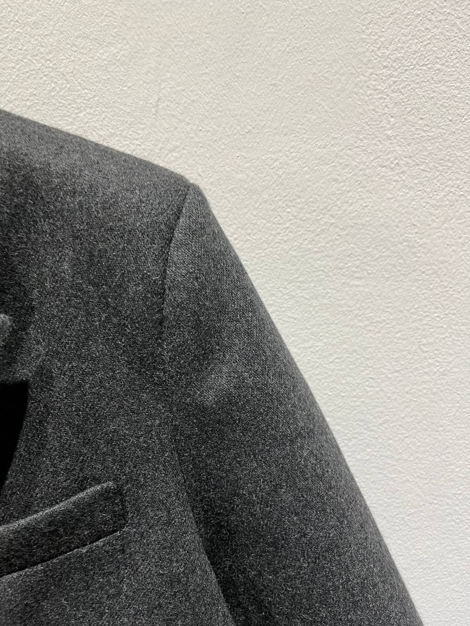 Blazer elegante monopetto con revers Arlena