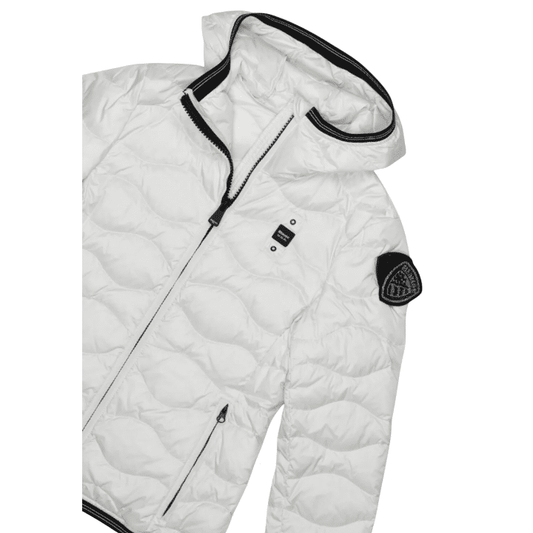 PIUMINO CON CAPPUCCIO CAMELIA