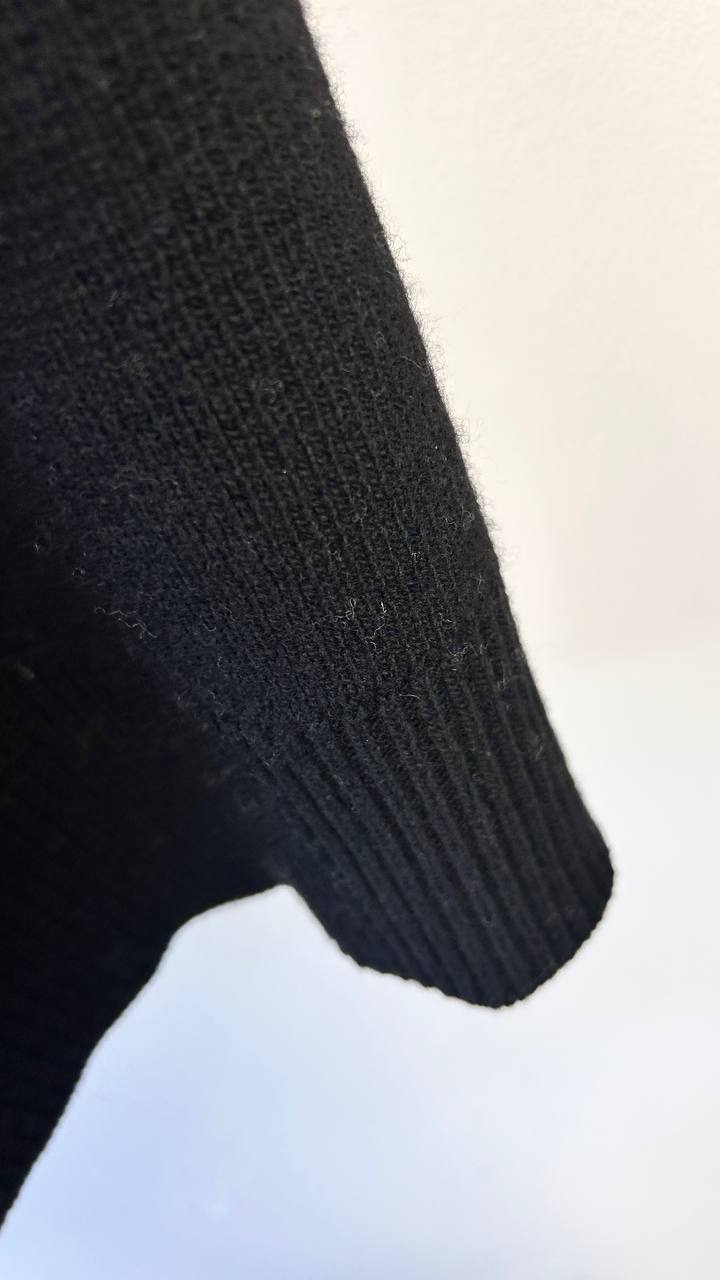 Abito in maglia dolcevita Ivora