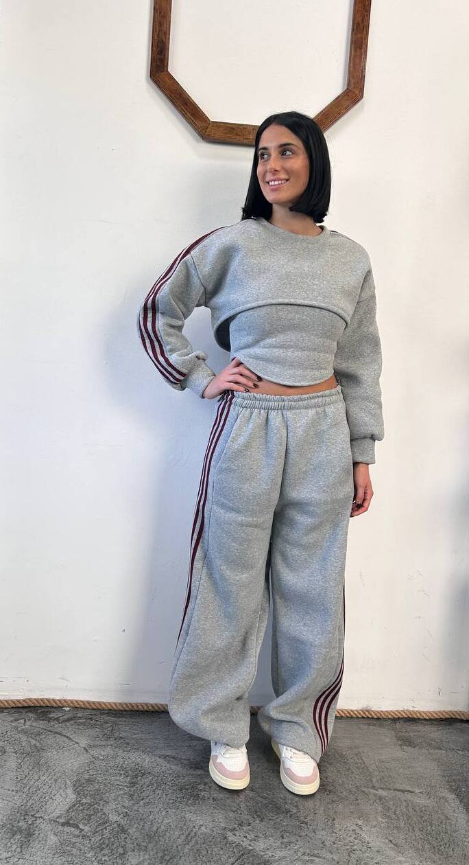 Tuta sportiva Celine