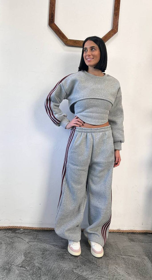 Tuta sportiva Celine